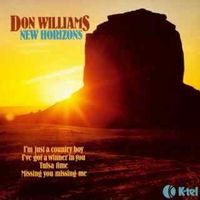 Don Williams - New Horizons